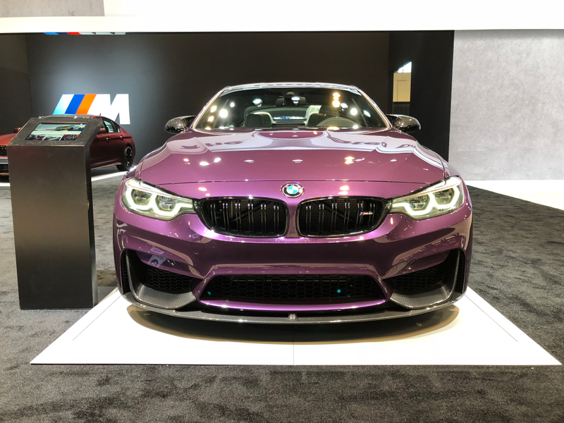 Illustration for article titled 2018 Chicago Auto Show - Small Dump